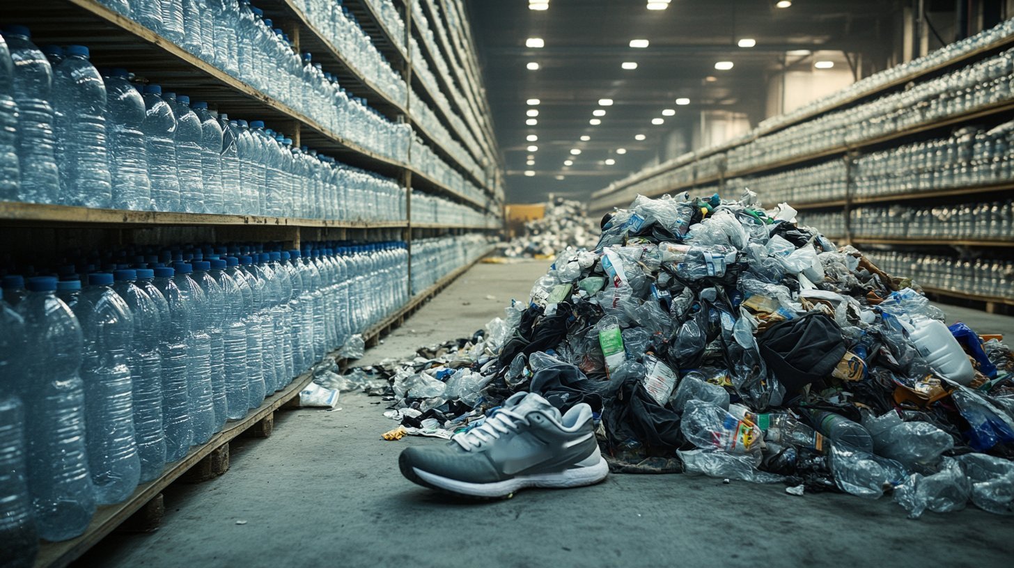 Germany returns 97% of bottles, under a third of old electronics