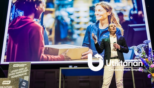 Utilitarian Launches in the Netherlands: Scaling Circular Retail Together