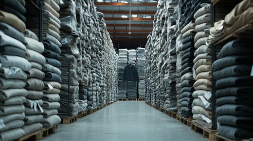 The Economics of Waste: How Fashion Normalised Destruction — and Why Brands and Retailers Now Share the Burden