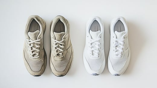 Running Is Booming. Sales Are Breaking Records. So Where Are Last Year's Pairs?