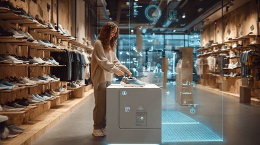 Take-back that customers actually use